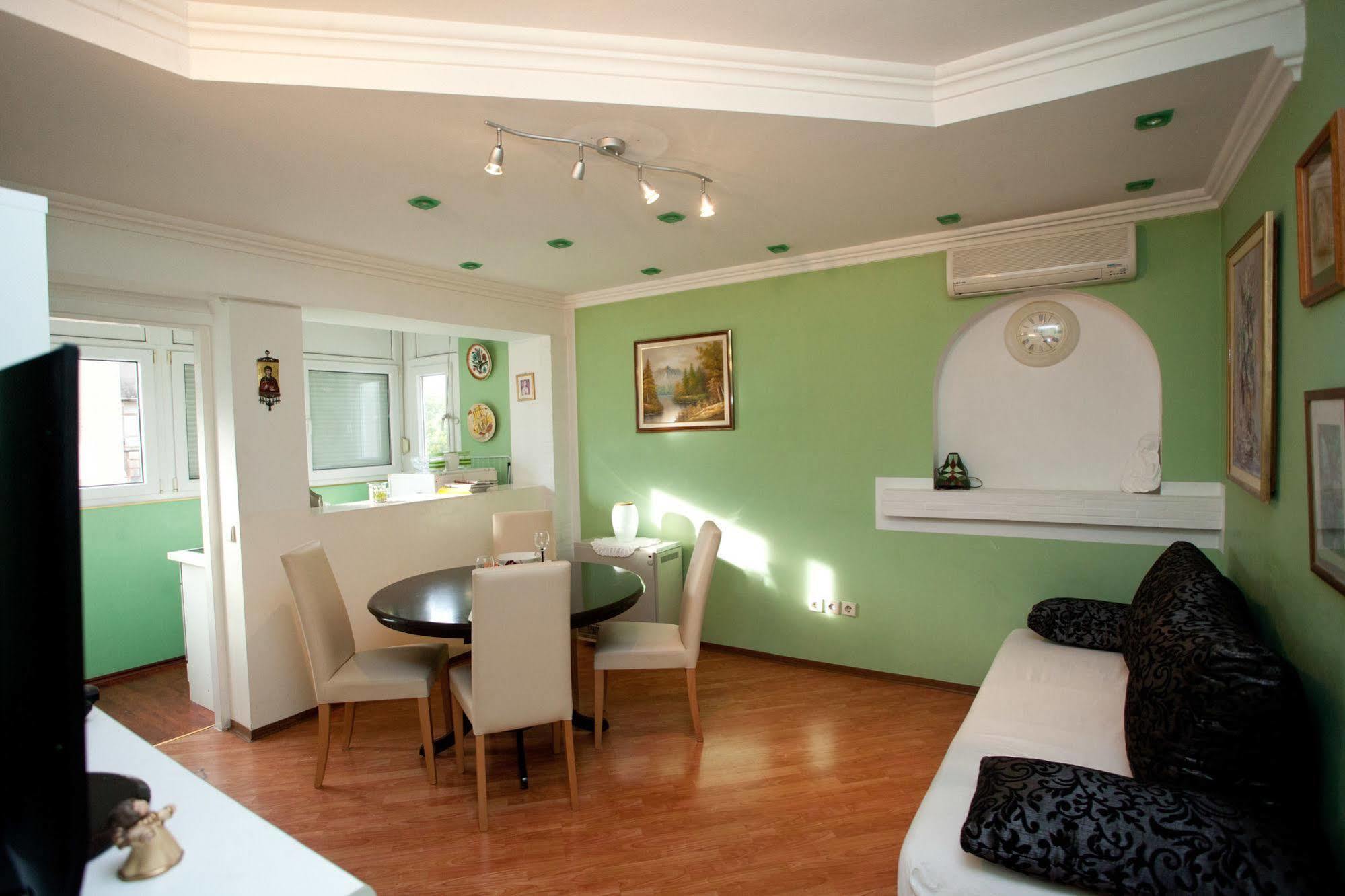 Apartman Cro Jet Set