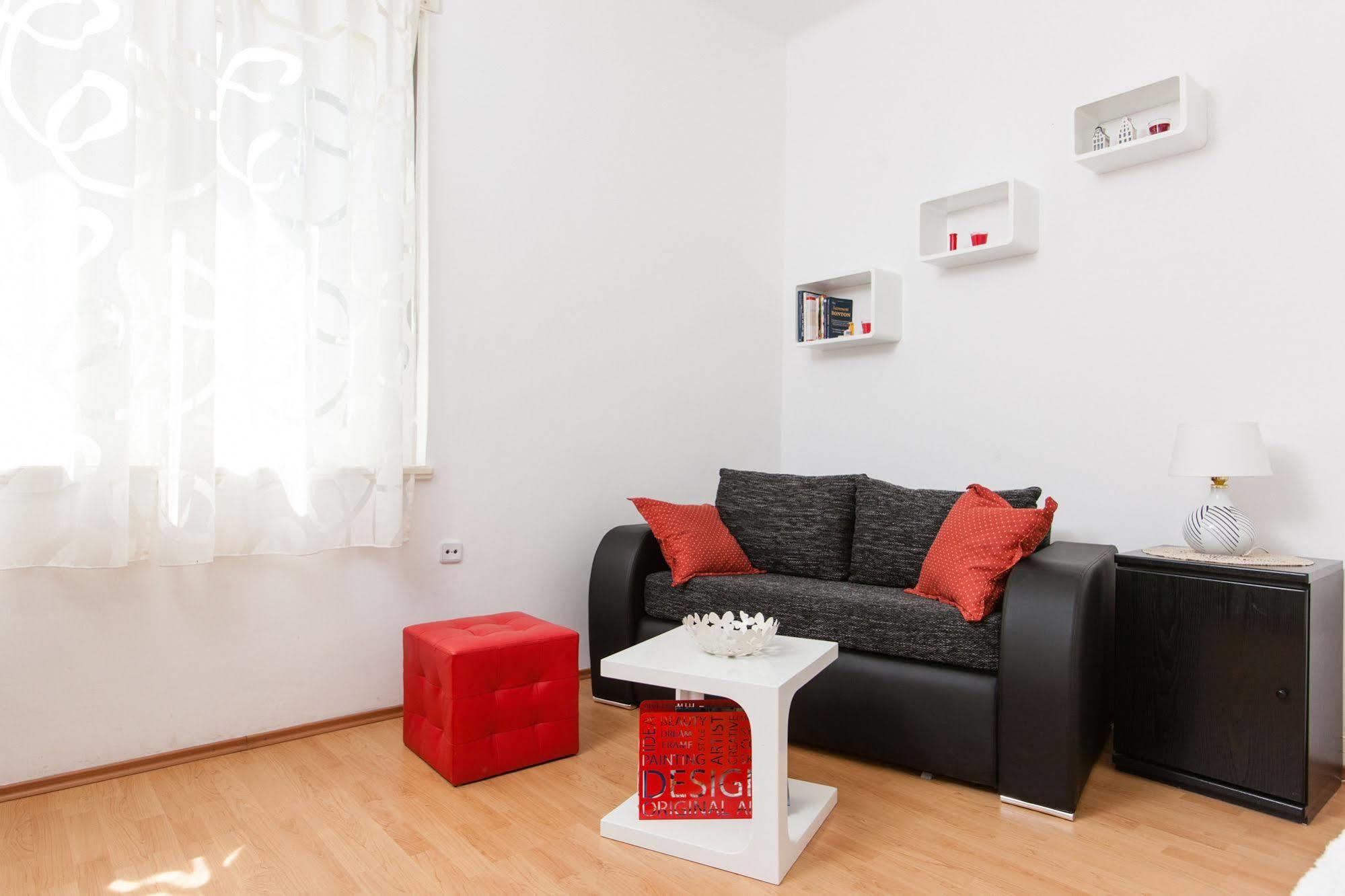 Apartman Cro Jet Set